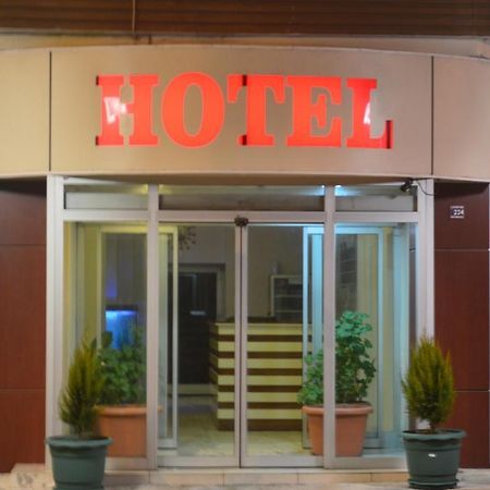 Isik Hotel Edirne Ngoại thất bức ảnh