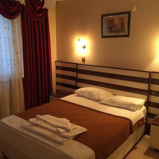 Isik Hotel Edirne Ngoại thất bức ảnh