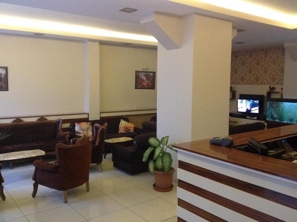 Isik Hotel Edirne Ngoại thất bức ảnh