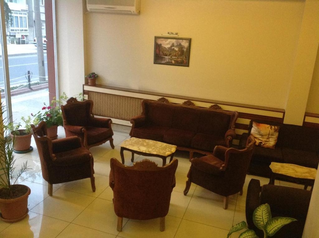 Isik Hotel Edirne Ngoại thất bức ảnh