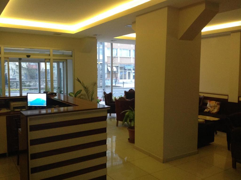 Isik Hotel Edirne Ngoại thất bức ảnh