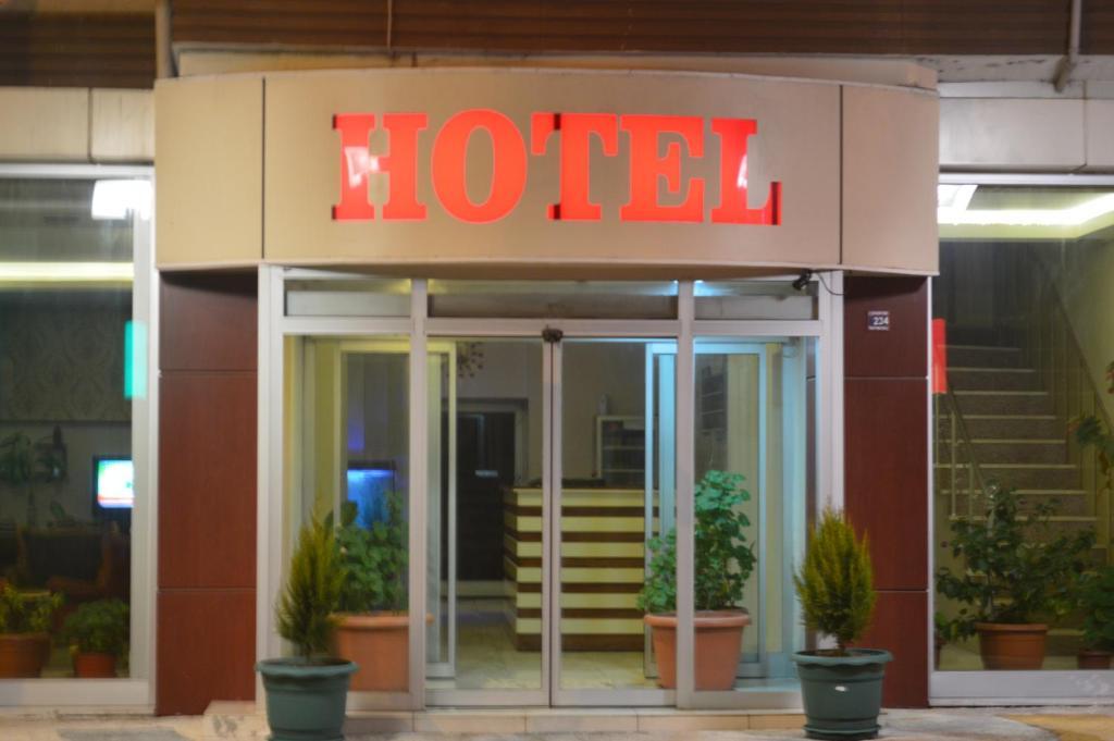 Isik Hotel Edirne Ngoại thất bức ảnh