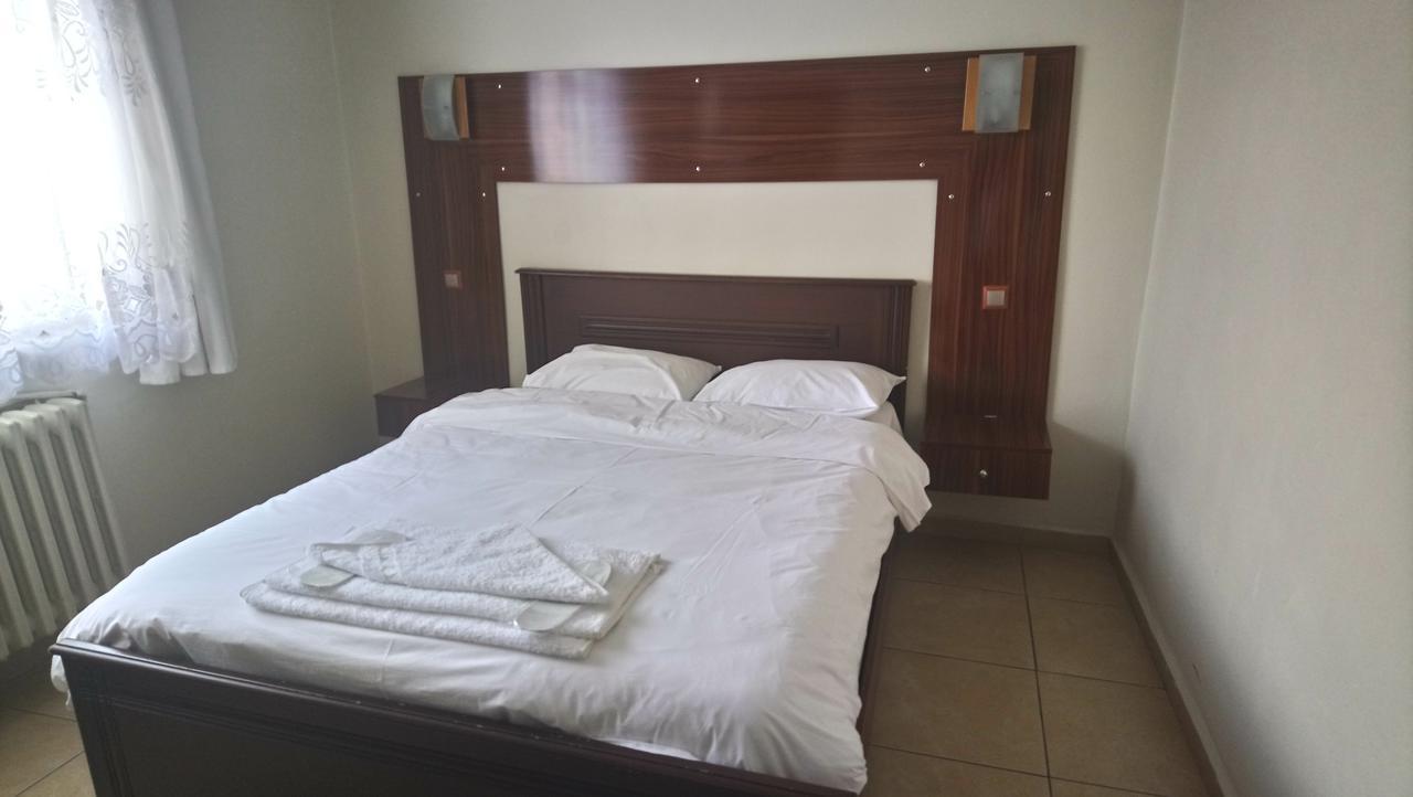 Isik Hotel Edirne Ngoại thất bức ảnh