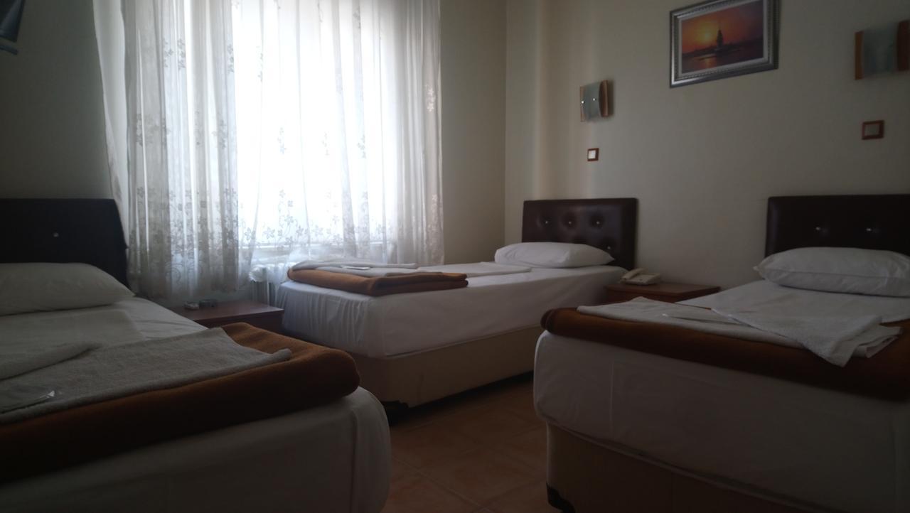Isik Hotel Edirne Ngoại thất bức ảnh