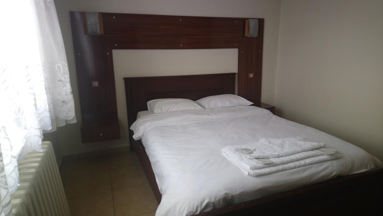 Isik Hotel Edirne Ngoại thất bức ảnh