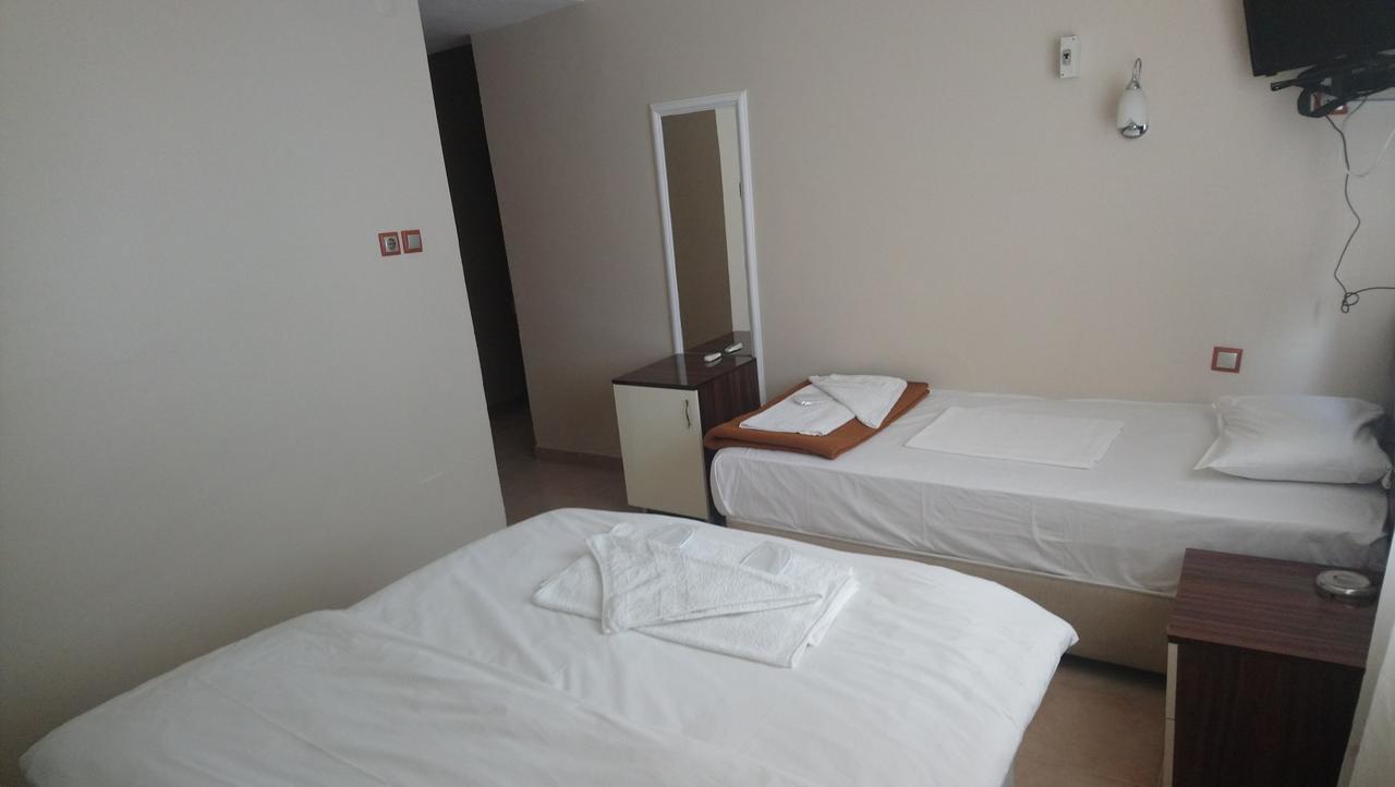 Isik Hotel Edirne Ngoại thất bức ảnh