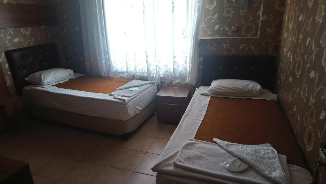 Isik Hotel Edirne Ngoại thất bức ảnh