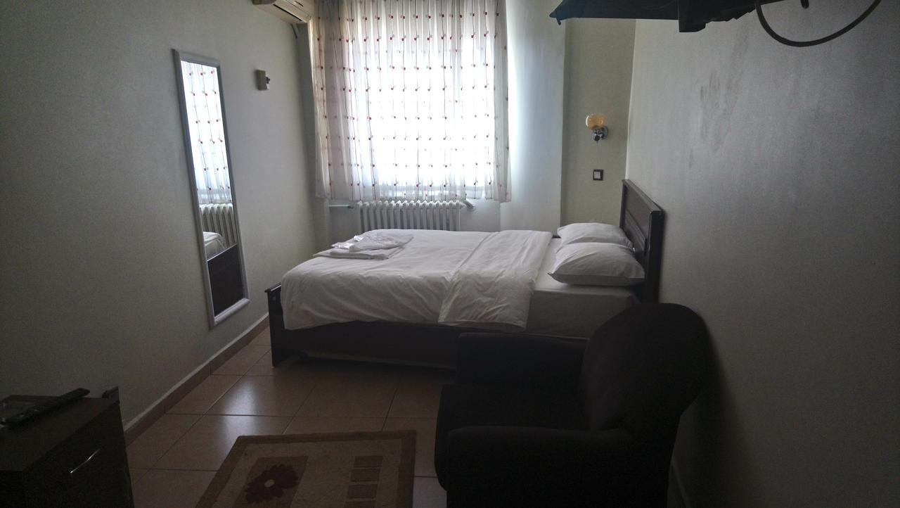 Isik Hotel Edirne Ngoại thất bức ảnh
