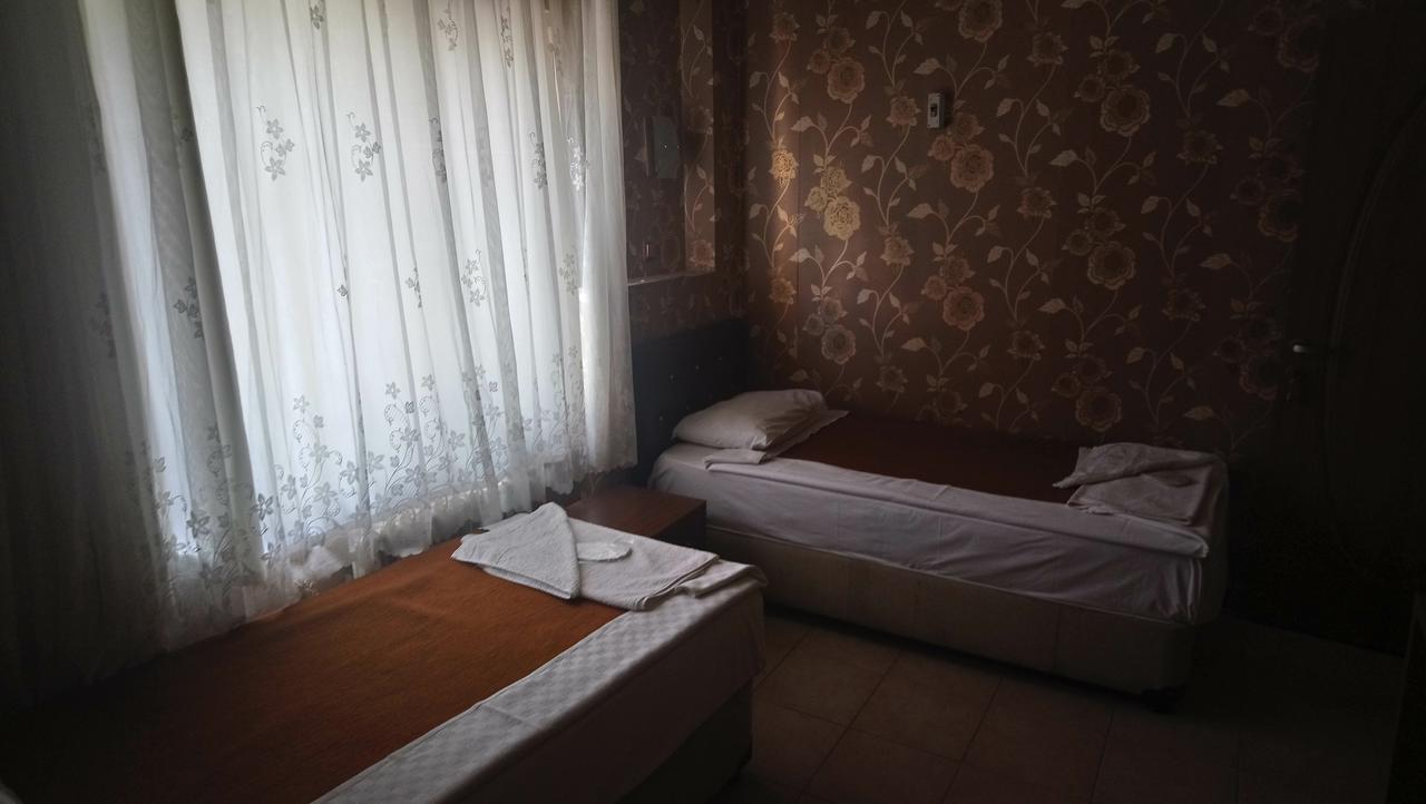 Isik Hotel Edirne Ngoại thất bức ảnh