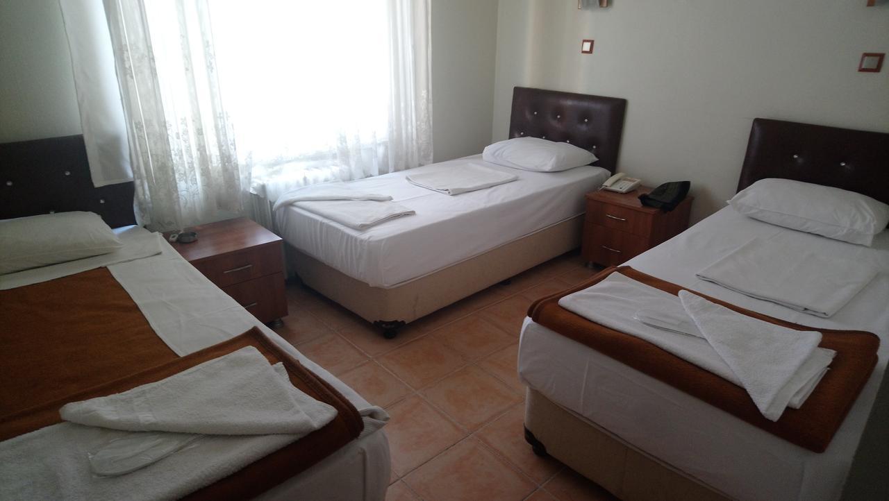 Isik Hotel Edirne Ngoại thất bức ảnh