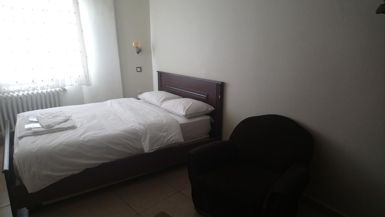 Isik Hotel Edirne Ngoại thất bức ảnh